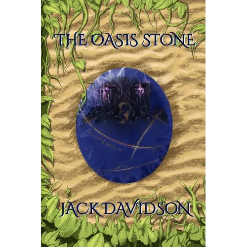 The Oasis Stone - Paperback