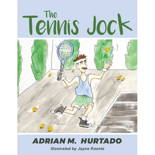 The Tennis Jock - Paperback