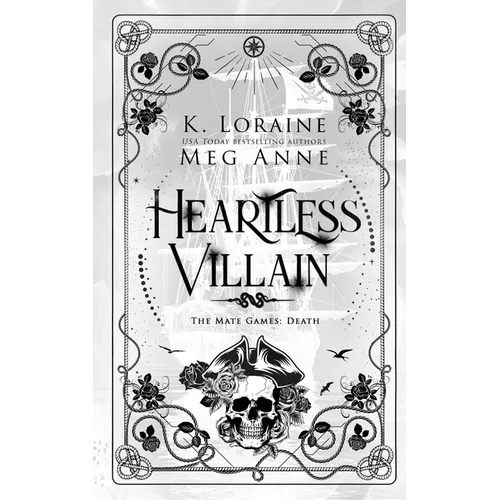 Heartless Villain: Alternate Cover Edition - Paperback