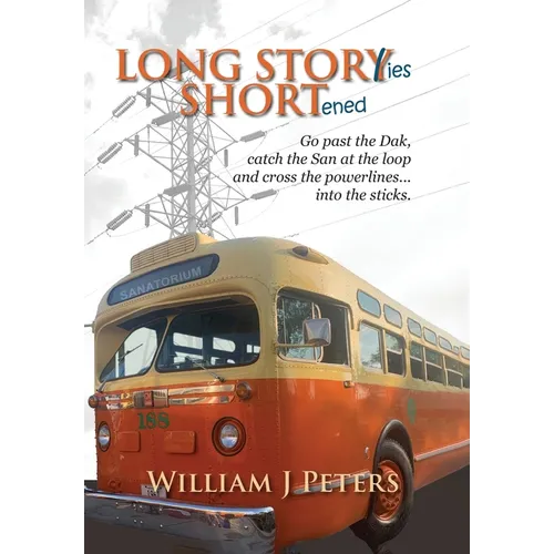 Long Stories Shortened: Go past the Dak, catch the San at the loop and cross the powerlines... into the sticks.