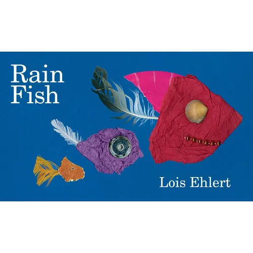 Rain Fish - Hardcover