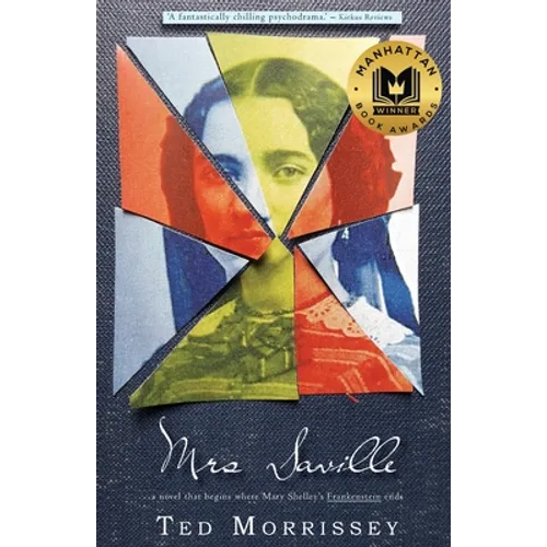 Mrs Saville - Paperback