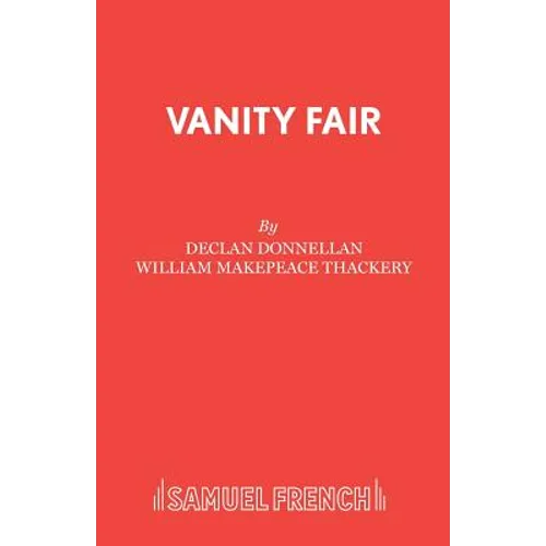 Vanity Fair - Paperback