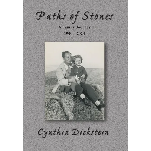 Paths of Stones - Paperback