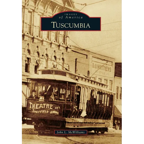 Tuscumbia - Paperback