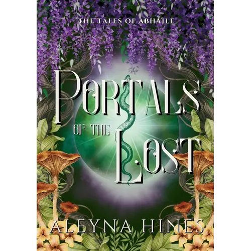 Portals of the Lost - Paperback