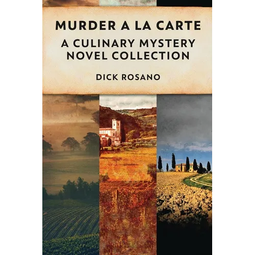 Murder A La Carte: A Culinary Mystery Novel Collection - Paperback