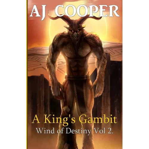 A King's Gambit - Paperback