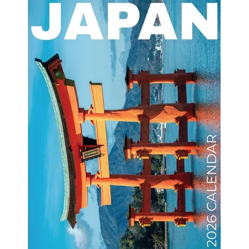 Japan 2026 Calendar