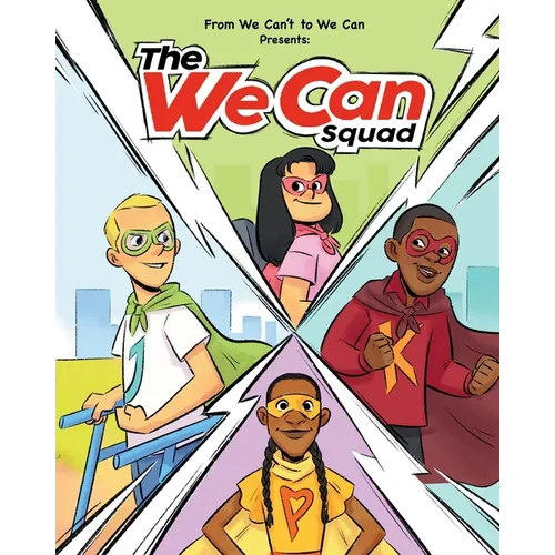 The We Can Squad - Paperback