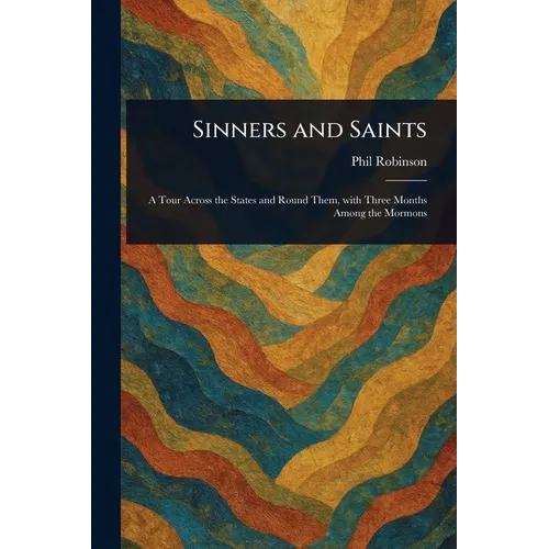 Sinners and Saints - Paperback