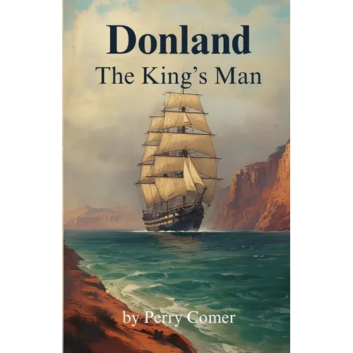 Donland The King's Man: The King's Man - Paperback