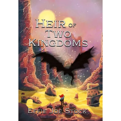 Heir of Two Kingdoms - Hardcover