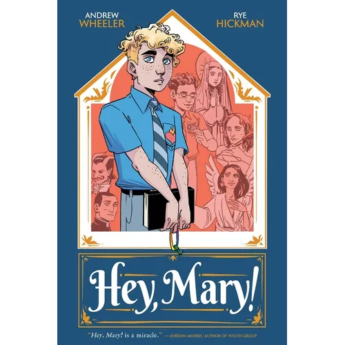 Hey, Mary! - Paperback