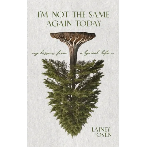 I'm Not the Same Again Today - Paperback