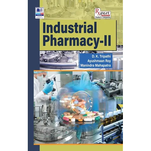 Industrial Pharmacy - II - Hardcover