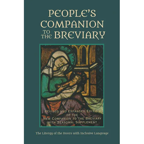 People's Companion to the Breviary, Volume 2 - Paperback