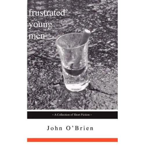 Frustrated Young Men - Paperback