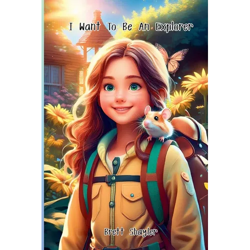 I Want To Be An Explorer... - Paperback