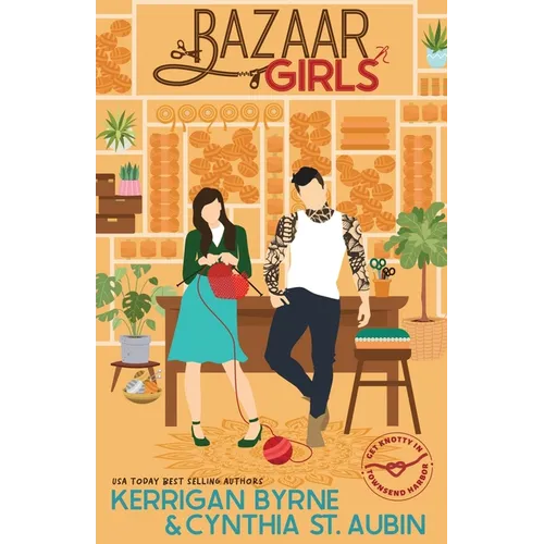 Bazaar Girls - Paperback