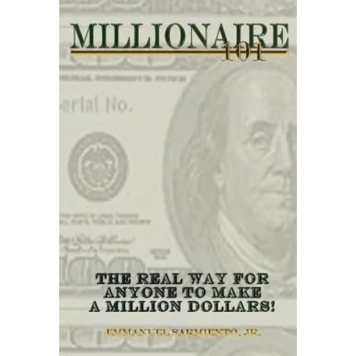 Millionaire 101 - Paperback