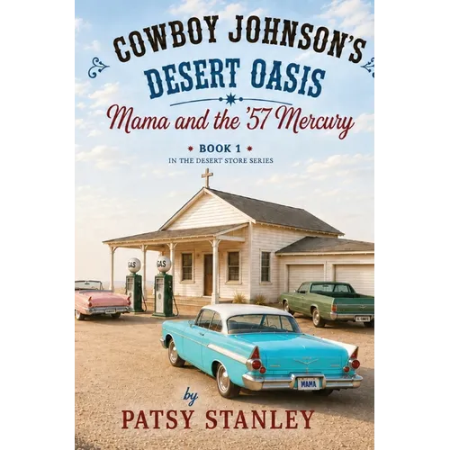 Cowboy Johnson's Desert Oasis - Paperback