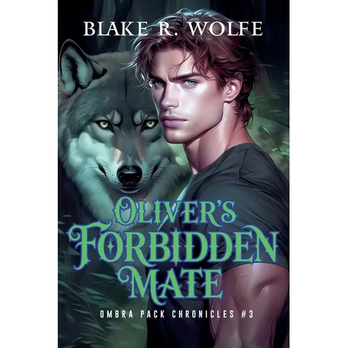Oliver's Forbidden Mate - Paperback