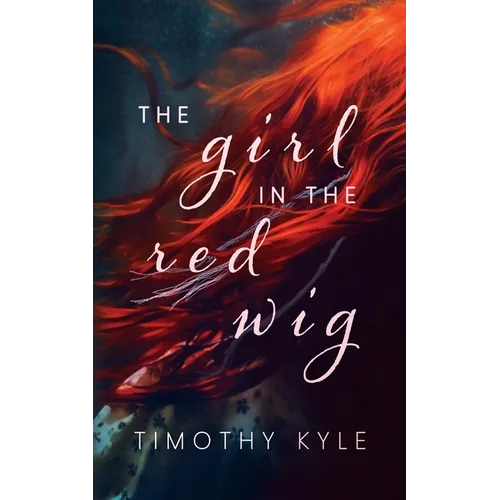 The Girl in the Red Wig - Paperback