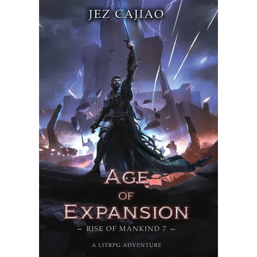 Age of Expansion - Hardcover