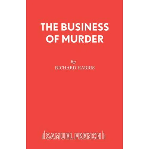The Business of Murder - Paperback
