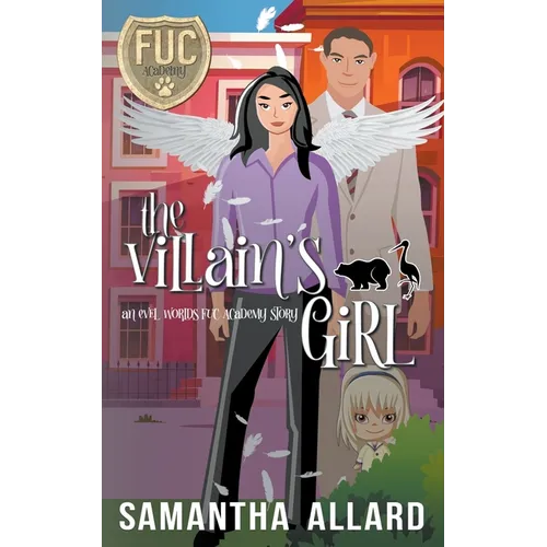The Villain's Girl - Paperback