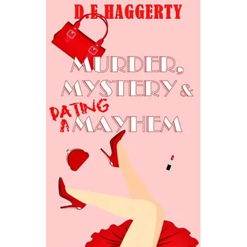 Murder, Mystery & Dating Mayhem - Paperback