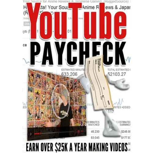 YouTube Paycheck - Paperback