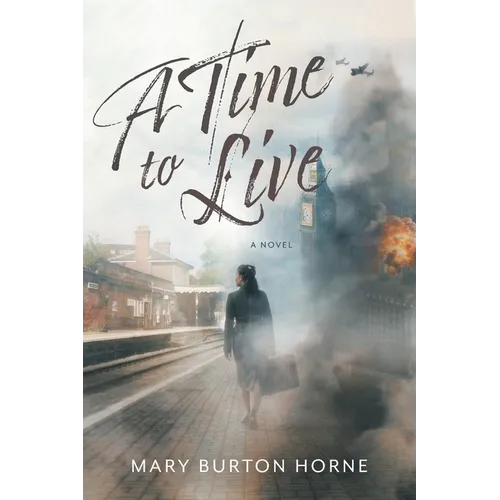 A Time to Live - Paperback