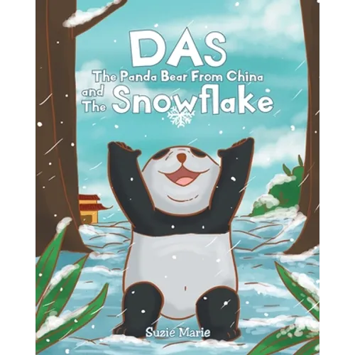 Das The Panda Bear From China and The Snowflake - Paperback