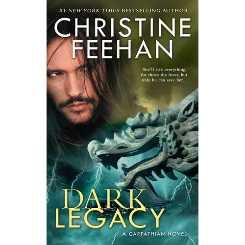 Dark Legacy - Mass Market Paperbound