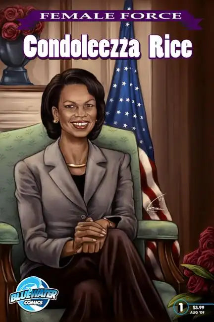 Condoleezza Rice - Paperback