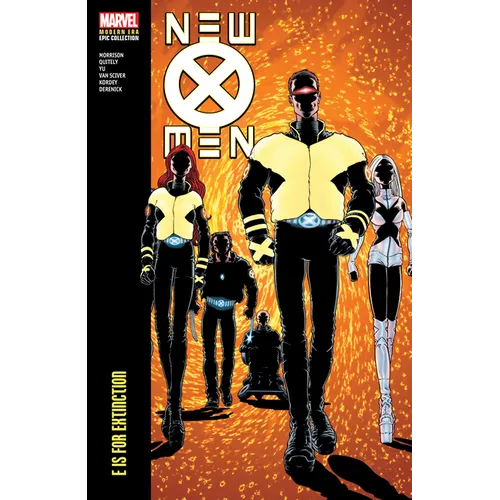 New X-Men Modern Era Epic Collection: E Is for Extinction - Paperback