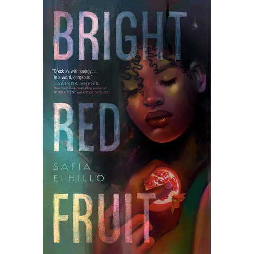 Bright Red Fruit - Hardcover