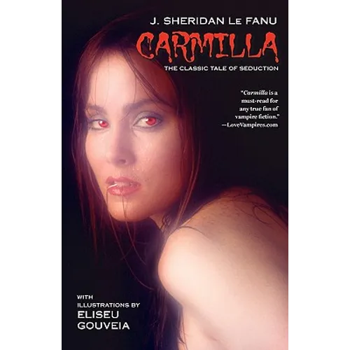 Carmilla - Paperback