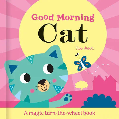 Good Morning Cat - Board Book