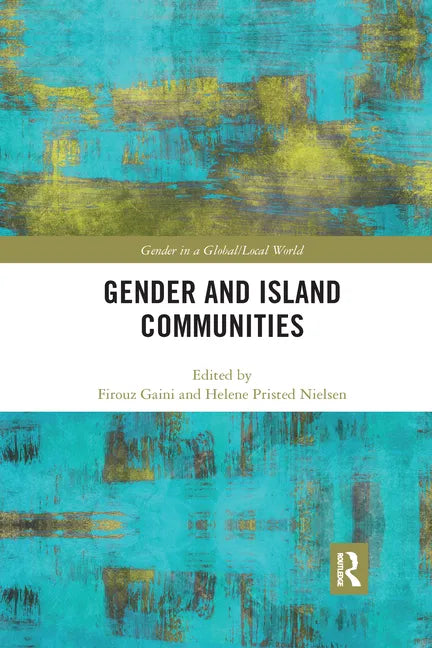 Gender and Island Communities - Paperback