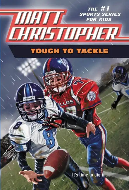 Tough to Tackle - Paperback