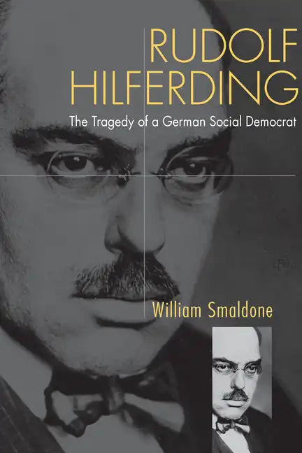 Rudolf Hilferding - Hardcover