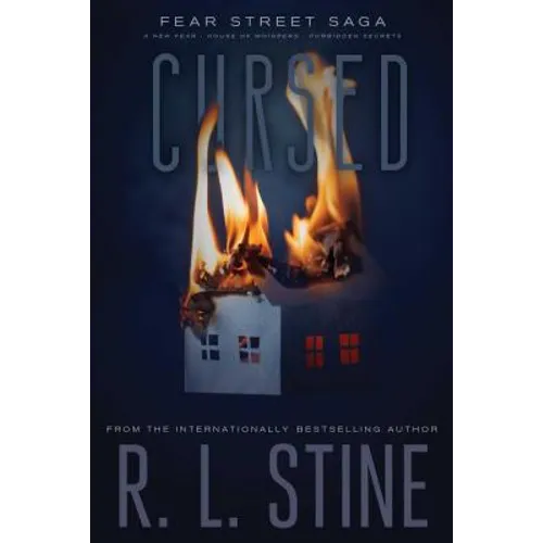 Cursed: A New Fear; House of Whispers; Forbidden Secrets - Paperback