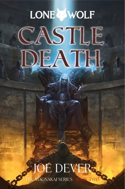 Castle Death: Magnakai Series Volume 7 - Hardcover