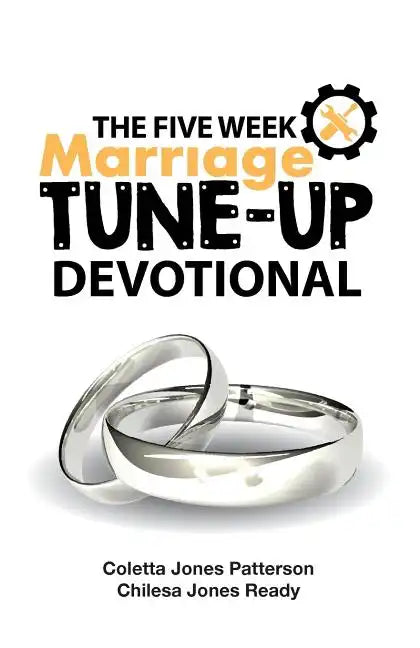 The Five Week Marriage Tune-Up Devotional - Paperback