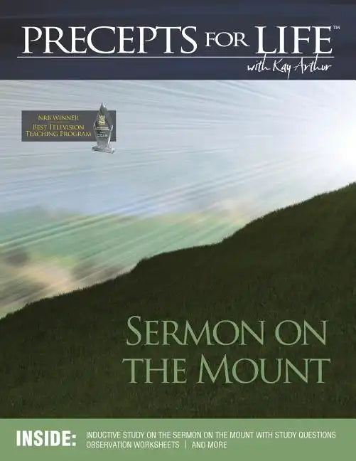 Sermon on the Mount (Precepts For Life Program Study Companion) - Paperback