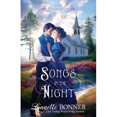 Songs in the Night: A Christian Historical Western Romance - Paperback