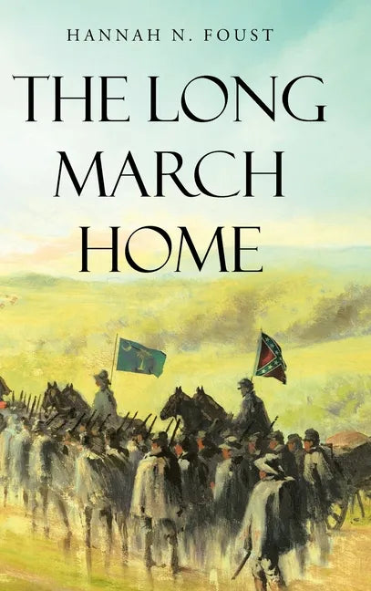 The Long March Home - Hardcover